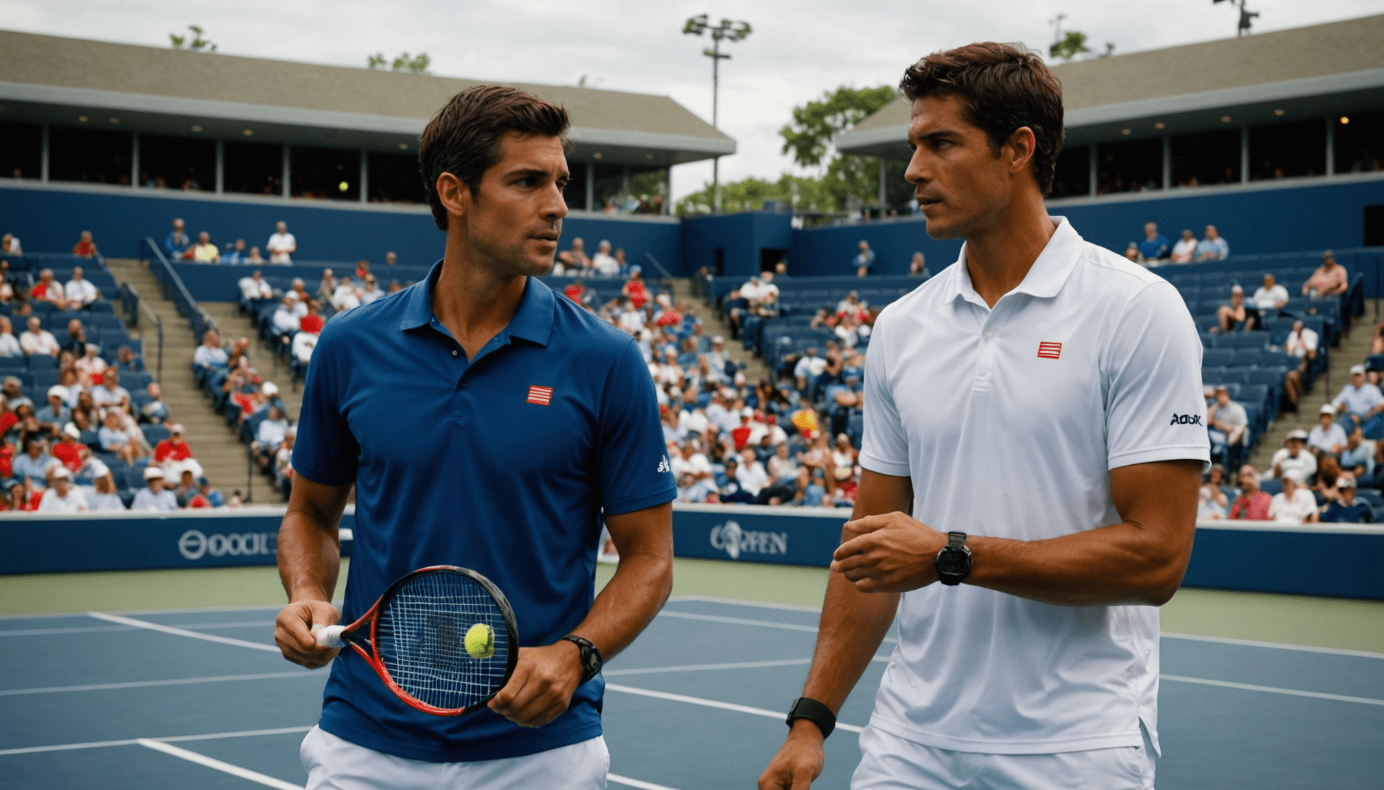 Serena Williams and Carlos Alcaraz Pair Up as Mixed Doubles Opens