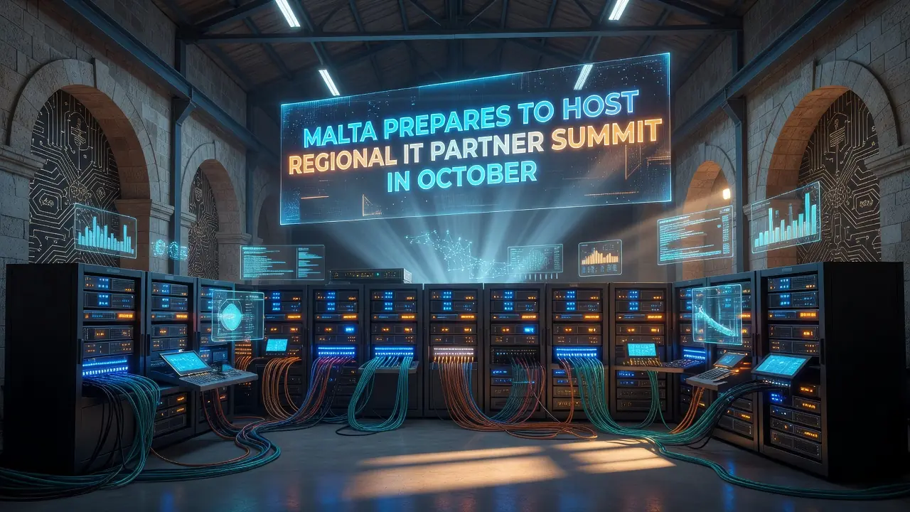 Malta Prepares to Host Regional IT Partner Summit in October